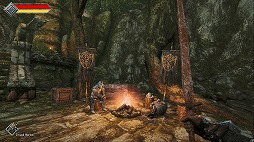 画像ギャラリー No.009のサムネイル画像 / 謎めいた島の秘密に挑むソウルライクRPG「Queen's Domain - 女王の領域 -」2026年にSteamでリリース。序盤エリアを探索できる体験版を公開