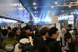 画像ギャラリー No.006のサムネイル画像 / 吉田修平氏が中国最大級のインディーゲームイベントに初参加。中国インディーシーンの特徴や変化などを「WePlay2025」の会場で聞いた