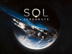 ����饤�ߥ��ڡ������ڥ�Υ��������RPG��SOL Shogunate��ȯɽ�����̤��ۤ��줿�����ԻԤǡ�����²�������Ĥ�֥楺���פ�������ƻ�����