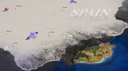 画像ギャラリー No.005のサムネイル画像 / グランドストラテジー最新作「Total War: MEDIEVAL III」の開発をアナウンス。中世ヨーロッパを舞台にした究極のサンドボックスゲームへ