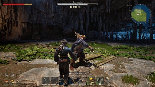 画像ギャラリー No.004のサムネイル画像 / 仲間とともに大海原へ旅立ち,大航海時代を生き延びよう。「Windrose」の最新トレイラーが公開に