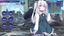 画像ギャラリー No.007のサムネイル画像 / アンドロイドの少女に指示を出し,謎を解き明かしていく探索型アドベンチャーRPG「人類滅亡後のアンドロイドの物語」,Steamで配信開始