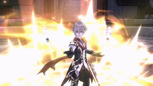 画像ギャラリー No.004のサムネイル画像 / 「幻想神域 Echo of Cube」,12月15日に正式リリース。公式サイトもオープンし,武器「デュアルレーザー」などの詳細が明らかに