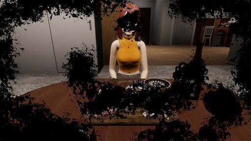 画像ギャラリー No.022のサムネイル画像 / 時間が巻き戻る能力を駆使して,死の運命に抗え。ホラーミステリーADV「シニ戻リ誰ガ為」,12月12日にSteamで体験版を配信