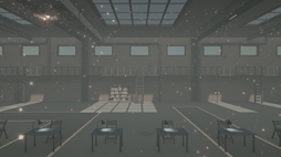 画像ギャラリー No.009のサムネイル画像 / 虚無すぎるパーツ分類作業に黙々と挑むディストピア系職業SLG「LOW VALUE JOB」,Steamストアページを公開。オンライン対戦も可能