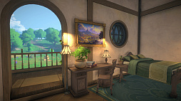 画像ギャラリー No.003のサムネイル画像 / ブドウ畑がある谷でシャトーを建設し,醸造を楽しむサンドボックス「Cozy Builder」,Steamストアページを公開中