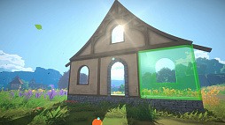 画像ギャラリー No.013のサムネイル画像 / ブドウ畑がある谷でシャトーを建設し,醸造を楽しむサンドボックス「Cozy Builder」,Steamストアページを公開中