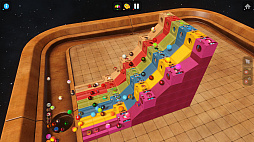 ꡼ No.003 | Marble Odyssey: Sandbox