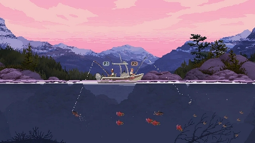 Cast n Chill - Nintendo Switch 2 Edition