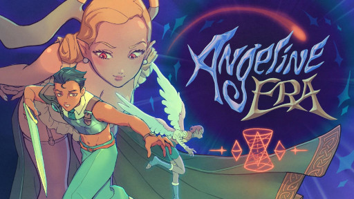 画像ギャラリー No.001のサムネイル画像 / ローポリで描かれる世界を自由に探索できる3DアクションADV「Angeline Era」,Steamでリリース。精霊,天使,人間たちの物語を楽しめる