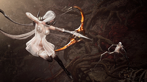 画像ギャラリー No.007のサムネイル画像 / 神話と戦乱が交錯するダークファンタジーアクションRPG「ダークディセンバー」,スマホ版の事前登録受付を開始。PC版とのクロスプレイも可能