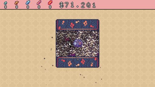 画像ギャラリー No.004のサムネイル画像 / 謎の箱を開けて,中身を取り出していくやり込みゲーム「Unboxathon」,Steamで配信開始。リリース記念セールで20%オフに