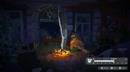 画像ギャラリー No.002のサムネイル画像 / 美しいビジュアルが特徴の新作ADV「VERDANT」が発表に。1980年代のポストアポカリプスを生き抜く少年と“生命”を巡る物語