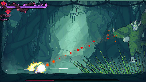 画像ギャラリー No.010のサムネイル画像 / 攻撃を弾き返す剣戟アクション「オニクラ」が正式公開。日本語トレイラーも登場