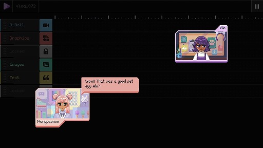 画像ギャラリー No.007のサムネイル画像 / 孤独を抱える女性と人語を話す金魚の交流を描くアドベンチャーゲーム「Fishbowl」PC/PS5向けに2026年4月リリース。デモ版も公開中