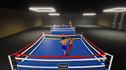 ꡼ No.007 | Boxing Simulator