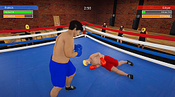 ꡼ No.018 | Boxing Simulator