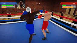 ꡼ No.022 | Boxing Simulator