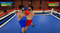 ꡼ No.023 | Boxing Simulator