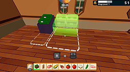 Farmer��s Market Simulator