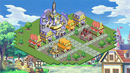 画像ギャラリー No.014のサムネイル画像 / 謎の崩壊を遂げた王国の復興を目指すARPG「ぼくらのキングダム 時食む果実といにしえの魔物」,2026年4月23日に発売決定