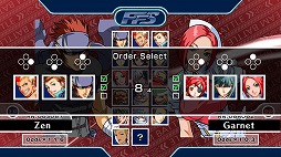 画像ギャラリー No.007のサムネイル画像 / 「ザ・ランブルフィッシュ2 - Nintendo Switch 2 Edition」2026年1月22日に発売。3人チームで勝ち抜きバトルを楽しめる新モードを搭載