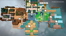 画像ギャラリー No.004のサムネイル画像 / 1000以上のパズルが楽しめるジョナサン・ブロウ氏の最新作「Order of the Sinking Star」が2026年に発売