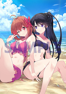 画像ギャラリー No.021のサムネイル画像 / 「メモリーズオフ 双想 Break out of my shell」,2026年4月9日に発売決定。メモオフシリーズ25周年記念作品のファンディスク