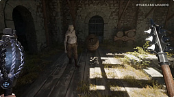 画像ギャラリー No.003のサムネイル画像 / 一人称視点の高難度アクション「Decrepit」が発表に。モンスターが徘徊する廃墟となった城から脱出を目指す