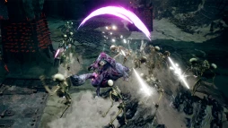 ���������꡼ No.017�Υ���ͥ������ / ����ӤȲΤ��٤ꡤŨ�򽳻��餹����GPTRACK50����ݤ��륹������å����3D����������Stupid Never Dies�פ�ȯɽ��