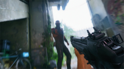 画像ギャラリー No.015のサムネイル画像 / 「The Ascent」を手がけたNeon Giantの新作「NO LAW」が発表に。ネオンぎらつく街を舞台にしたサイバーパンクシューティングRPG