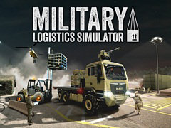 ʪή˾ƤMilitary Logistics SimulatorۿϡôȤơξʪ͢ϳĥʤɸٱǤ̳ĩ