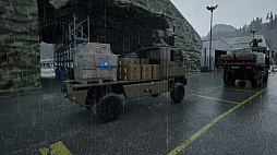 ꡼ No.006 | Military Logistics Simulator