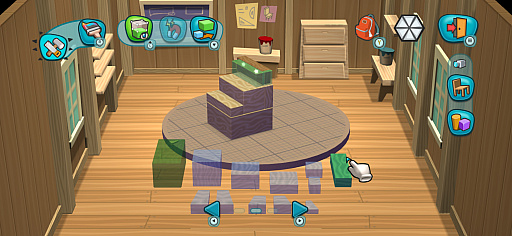 ���������꡼ No.011�Υ���ͥ������ / ����ã�ȸ�ή���Ƥۤ���Τ�Ӥ�Į�Ť��ꡣ�Ѥ��ڤߤ����ʲȶ����ڤ�����MySims�סʺ�������Ϥ��Apple Arcade #56��