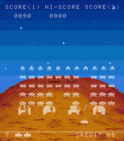 アーケードアーカイブス2 スペースインベーダー
