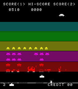 アーケードアーカイブス2 スペースインベーダー