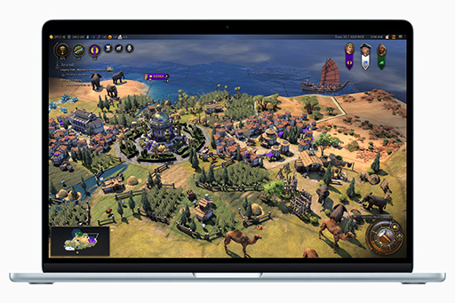 AppleΡPCMacBook Air2025ǯǥ뤬о졣CPUGPUǽ򶯲ޥʡ󥸥ǥ