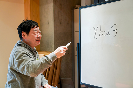 ���������꡼ No.002�Υ���ͥ������ / �Υ��󥿥ӥ塼��Xbox 360ȯ�䤫��20ǯ���������Խ�Ĺ���ä������ͥ��Ļ᤬��뤽��̥�ϡ�����Ǻ���������˴����������椵�������ƽ���