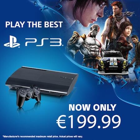 ���������꡼ No.001�Υ���ͥ������ / ��gamescom�����ƤȲ����ˤ�PlayStation 3���Ͳ�����������199�ɥ��ȯ����ꡣPS3�ǥ��եȽ���Ԥ˸�����PS4��ͥ�Գ����ȯɽ��