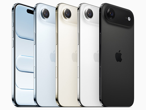 ���������꡼ No.003�Υ���ͥ������ / ��iPhone 17�ץ��꡼����������iPhone Air�פ�9��19���˹���ȯ�䡣����ǥ��120Hzɽ�����б�