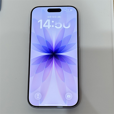 画像ギャラリー No.002のサムネイル画像 / 「iPhone 17」シリーズと「iPhone Air」の実機を写真でチェック。あらためて特徴をおさらい