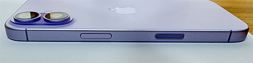 画像ギャラリー No.004のサムネイル画像 / 「iPhone 17」シリーズと「iPhone Air」の実機を写真でチェック。あらためて特徴をおさらい