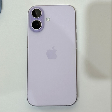 画像ギャラリー No.005のサムネイル画像 / 「iPhone 17」シリーズと「iPhone Air」の実機を写真でチェック。あらためて特徴をおさらい