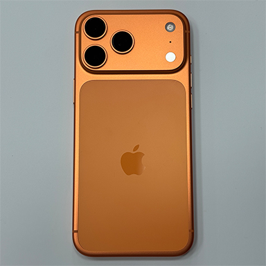 画像ギャラリー No.014のサムネイル画像 / 「iPhone 17」シリーズと「iPhone Air」の実機を写真でチェック。あらためて特徴をおさらい