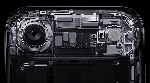 画像ギャラリー No.022のサムネイル画像 / 「iPhone 17」シリーズと「iPhone Air」の実機を写真でチェック。あらためて特徴をおさらい