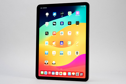 画像ギャラリー No.004のサムネイル画像 / ゲーマーに適したタブレットはどっちだ!? 「iPad Air」2024年モデル vs Android最強タブレット「REDMAGIC Nova」を比べてみよう