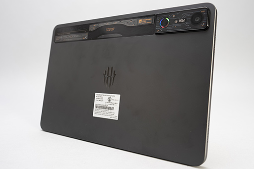 画像ギャラリー No.014のサムネイル画像 / ゲーマーに適したタブレットはどっちだ!? 「iPad Air」2024年モデル vs Android最強タブレット「REDMAGIC Nova」を比べてみよう