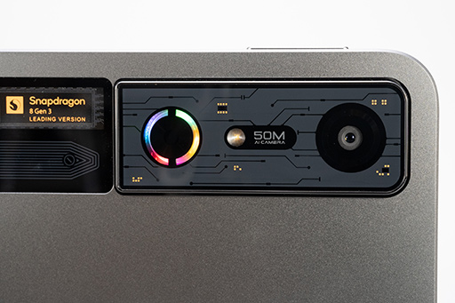 画像ギャラリー No.015のサムネイル画像 / ゲーマーに適したタブレットはどっちだ!? 「iPad Air」2024年モデル vs Android最強タブレット「REDMAGIC Nova」を比べてみよう