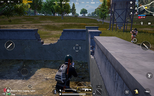 画像ギャラリー No.038のサムネイル画像 / ゲーマーに適したタブレットはどっちだ!? 「iPad Air」2024年モデル vs Android最強タブレット「REDMAGIC Nova」を比べてみよう