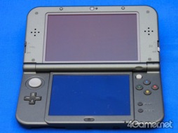 ������#030�Υ���ͥ���/New�˥�ƥ�ɡ�3DS��LL������ȯ�䡣���ä���������줿�Τǥѥå���������Ȥ��ǧ